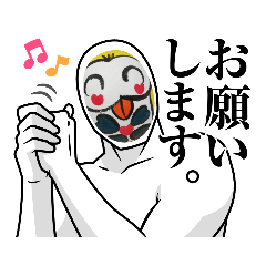 かわいいおじぞうさん仲間068