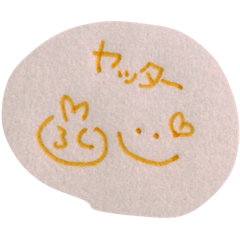 かおくん•ˍ•