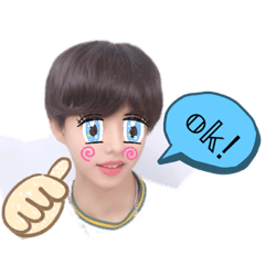 ゆいとのじんせいLINEスタンプにしてみた。