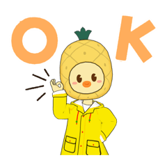 ヒヨコちゃんだよ