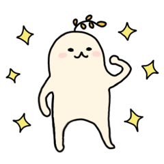 三色団子さん達