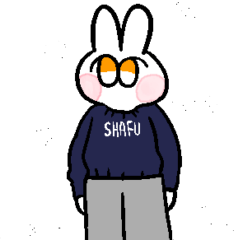 うさぎのSHAFU