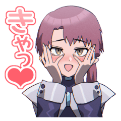 lainTTLクリエイターズスタンプ10