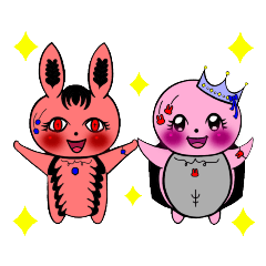 兎ラージュ✡亀ターミュ✡