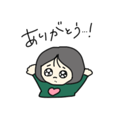 ボブきのこちゃん