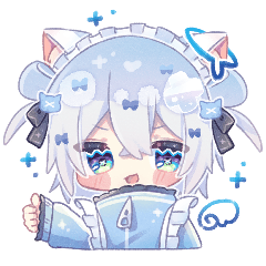 猫耳ジャージメイドちゃん