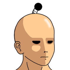 裸の殿様2　冷静にボケる