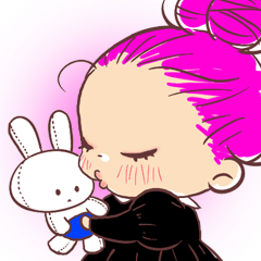 うさぎのドゥドゥ2