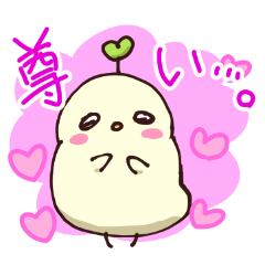 推し活ヒナちゃん(ピンク）