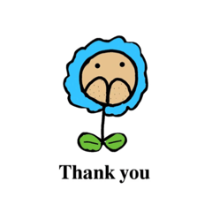 かわいいかもしれない動物のスタンプ1