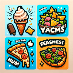 創作料理あるある