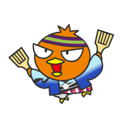 なるたか たかのり 記念 スタンプ