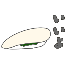 えんがわスタンプ第二弾