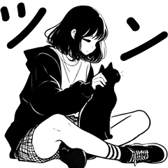 猫と私のキモチ