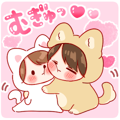 きぐるみちゃん☆ オノマトペぺぺ