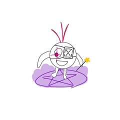 くろはるのスタンプ2