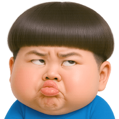 Funny Face Boy 11 BIG(EN)