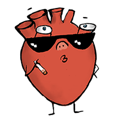 HEARTDO：日常の表情コレクション