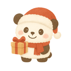 Funny friends parade-Cute Dog,Cat &Panda