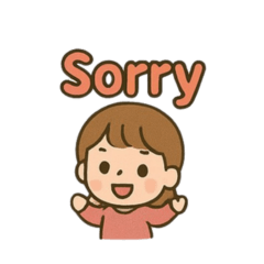 Cute & Lover Sticker