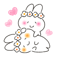 ゆるいろルンルン 《 気持ちを伝える 》