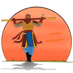 コングコンと仲間たち V.2