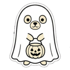 Cute Doggo: Four Seasons