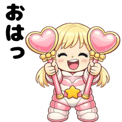 GOB Cute Characters Part 2
