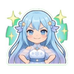 星沫ミオサ：6月の星海日常 II