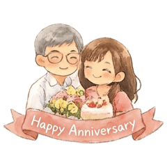 Somsak & Rungpha - Happy Anniversary