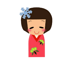 こけしっ子
～ 冬 ～