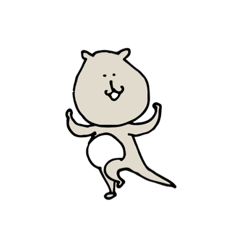 カワウソさんの日常