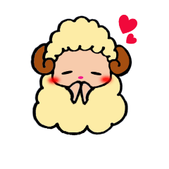 もこふわ ひつじちゃん