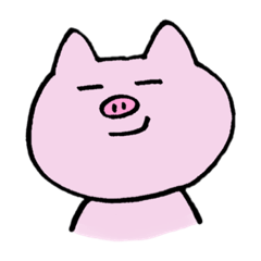 適当に使えるぶたさん。