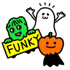 ゆるかわいい♥ホラーなキャラクターズ