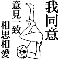 偽中国語を使っチャイナ