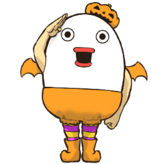 秋のたまごです。２個目