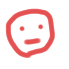 あたちょのオリティースタンプ