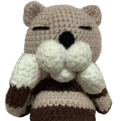 毛糸な仲間たち（実写）