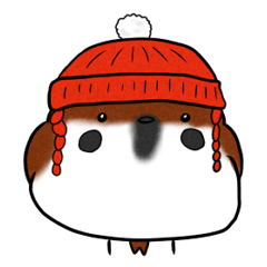 わちゃわちゃどり3 冬の日々