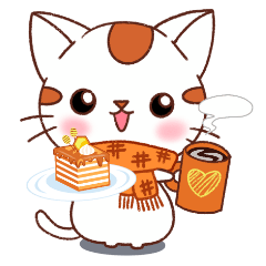 冬スタンプ冬日常会話 よく使う言葉