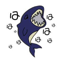 くじら図鑑〜リヴァイアサン・メルビレイ〜