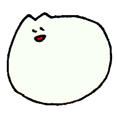 かえるさんスタンプ