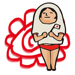 体操着ジャミ子