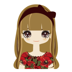 ふくのもりガール