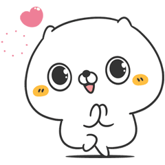 元祖！ねこなともだちリアクション