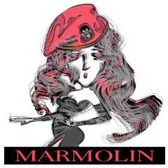 大人かわいいマーモリン