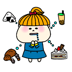 ほっぺプ二子ちゃん