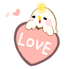 ポンポンひよことククひよこ