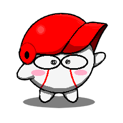 野球ボール君の一日